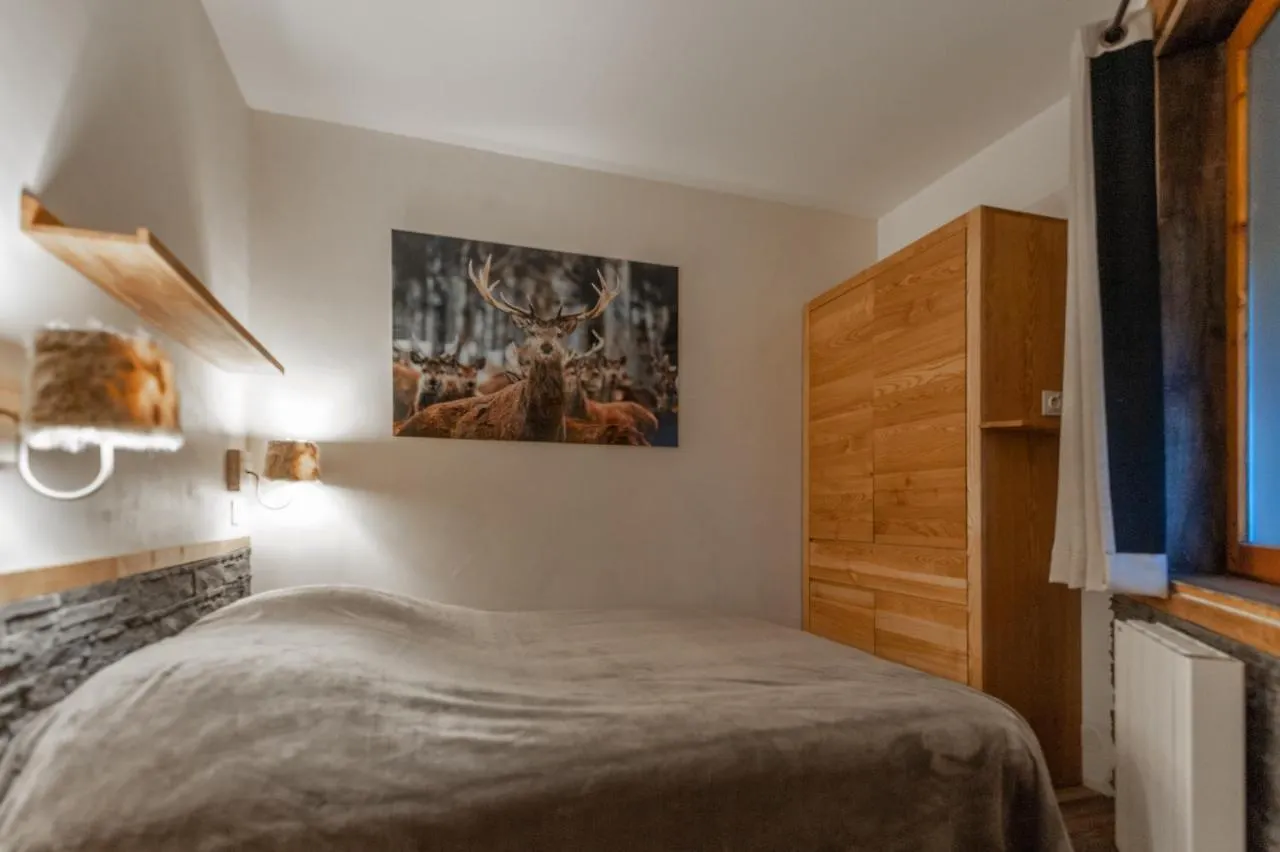 Val Thorens Appartement Vue Sur La Montagne, Au Pied Des Pistes 512